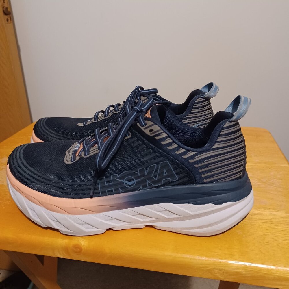 Hoka women's running shoes